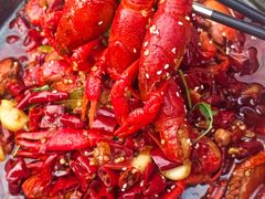 -二钳洞庭虾蟹·江湖菜(鹭岛店)