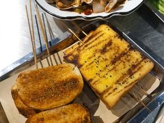 烤馒头-壹加壹电烤串(总店)