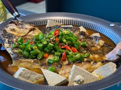 青花椒烤鱼-半天妖烤鱼(西直门凯德mall店)