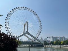 -天津之眼摩天轮