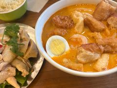 -绿柠食堂(北外滩店)