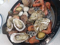 -前王院•巧克力海鲜市集餐厅(万平口店)