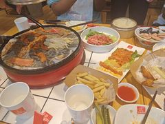 -么肆烤肉·中式自助·烤肉大排档(街道口季佳PAI店)