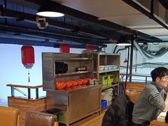 -味之绝热血美蛙鱼火锅(中坝店)