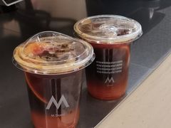 -M Stand(南京新街口金鹰店)