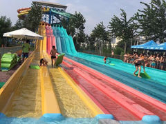 北京水魔方嬉水乐园-欢乐水魔方水世界