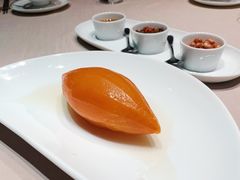 蜜汁红薯-新荣记(建国门外大街店)
