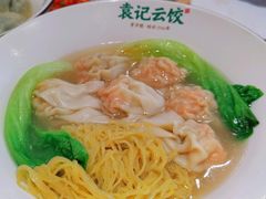 鲜虾蟹籽云吞-袁记云饺(鼓楼店)