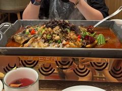 -鱼酷活鱼烤鱼(静安大融城店)