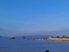 -珠海金沙滩