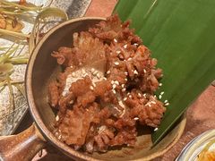 -浩海火燒雲傣家菜(芮欧百货店)