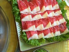 -东来顺饭庄(金泉广场店)
