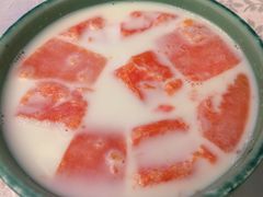 牛奶炖木瓜-太平馆西餐厅(北京路店)