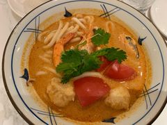 冬阴功海鲜乌冬-卡朋西餐(较场西路店)