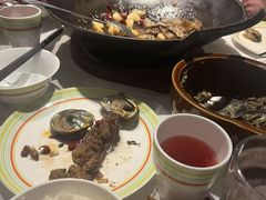 -开海·红岛海鲜虾水饺(石老人店)