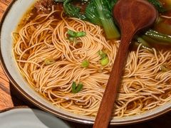 -贡梅老面馆·蟹粉面·无锡特色小吃(南长街主推店)