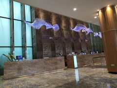 -青岛海尔洲际酒店