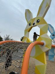 -季高兔窝窝亲子园(上海薰衣草公园店)