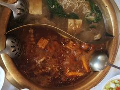 -天宜隆蘑菇宴火锅(石景山旗舰店)