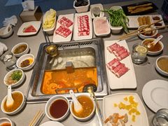 -海底捞火锅(公益西桥店)