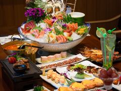 -东田之村自助餐厅(金水路店)