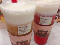 -奈雪的茶(市百一店)
