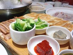 -蓬川食府(金海道店)