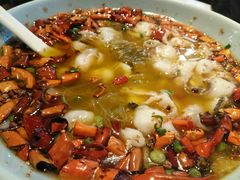 港丽酸菜鱼-港丽餐厅(高德置地店)