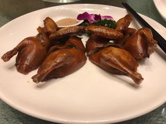 砂锅香茅焗乳鸽-福州天元国际威斯汀酒店·中国元素餐厅
