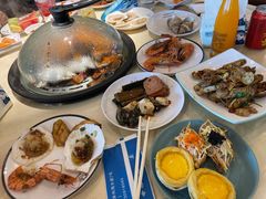 -蓝珊甄选海鲜自助·火锅大排档(近阿那亚店)