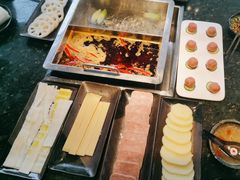-重庆九记老火锅(广场店)