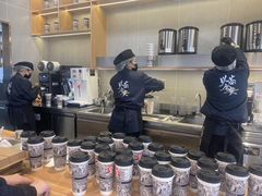 -霸王茶姬(西单百货店)