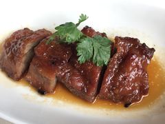 黑豚叉烧-天龙轩(香港丽思卡尔顿酒店)