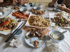 -宾朋海鲜饭庄(兴海路店)