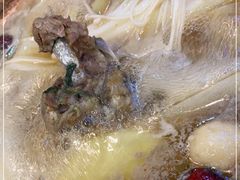 -城一锅涮烤羊蝎子·烤串