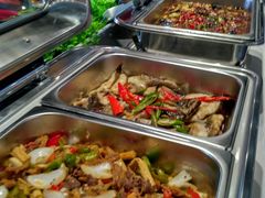 -鑫海汇海鲜烤肉火锅自助(七彩城店)