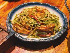 草包大虾-馬蘭花開(车站大道店)