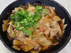 嘎巴菜-奥华餐厅·老张记(台基厂店)