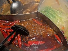 -辣伍鲜毛肚老火锅(元一店)