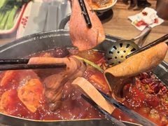 -袁山山重庆火锅(丈八北路店)