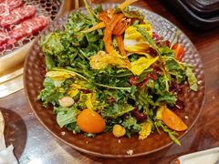 时蔬沙拉-花肴·和牛烧肉(顺义五里仓店)