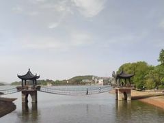 -天目湖山水园