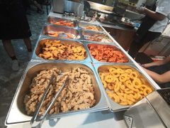 -鼎先生海鲜自助烤肉火锅(大学城店)