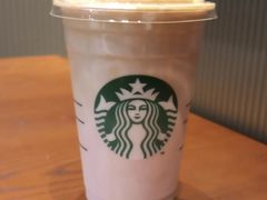 樱花季特饮-星巴克臻选(莘庄仲盛店)