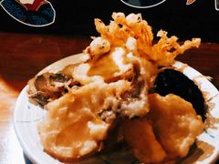 菌物天妇罗-半藏居酒屋(香港花园店)