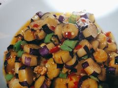 -莘府·老豆腐鱼头·建德菜(金马店)