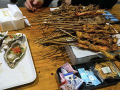 -木屋烧烤(龙湖天街店)