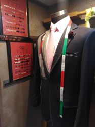-GIMIWEAR 基米尔男士西服高级定制(陆家嘴店)