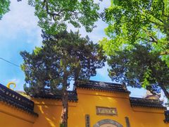 -灵岩山风景区