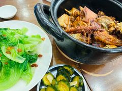 -斯丹姜母鸭·古法干香(田安南路店)